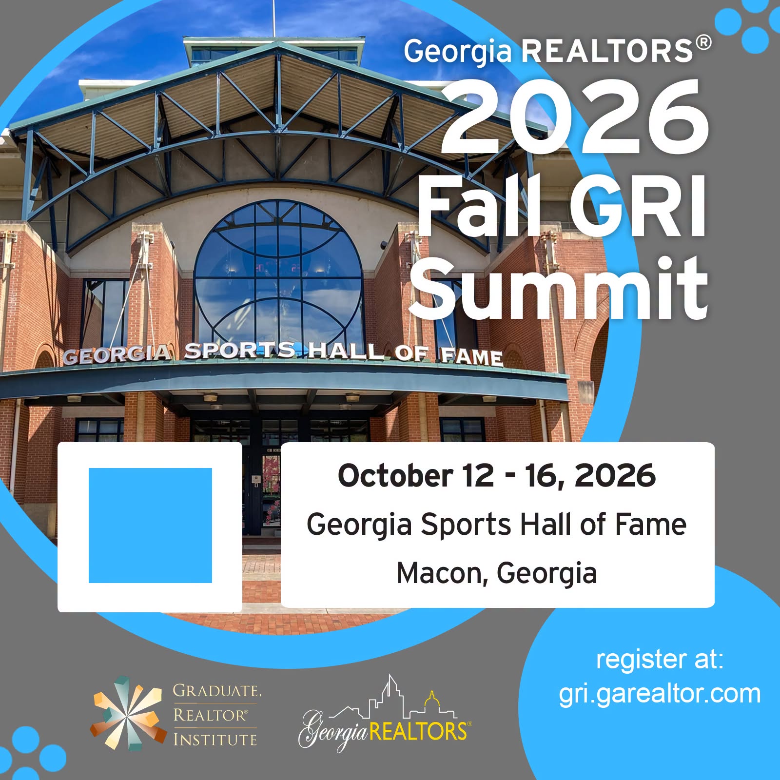 GRI Summit 2026